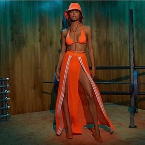 Adidas Ivy Park swim skirt, new with tags